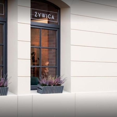 Apartamenty Platinum Loft Zielona Góra Eksteriør billede
