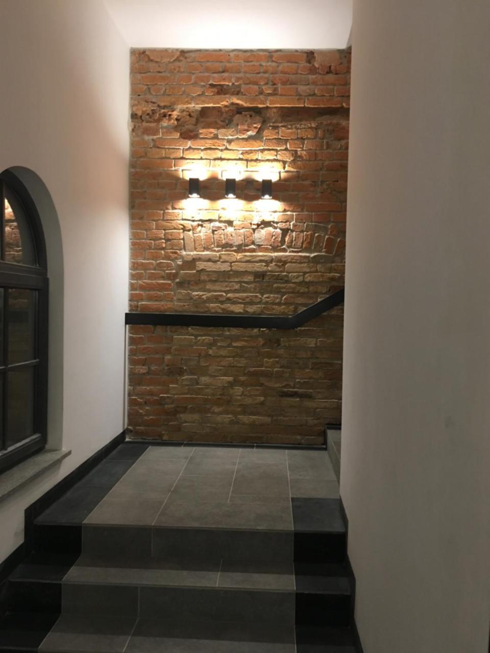 Apartamenty Platinum Loft Zielona Góra Eksteriør billede