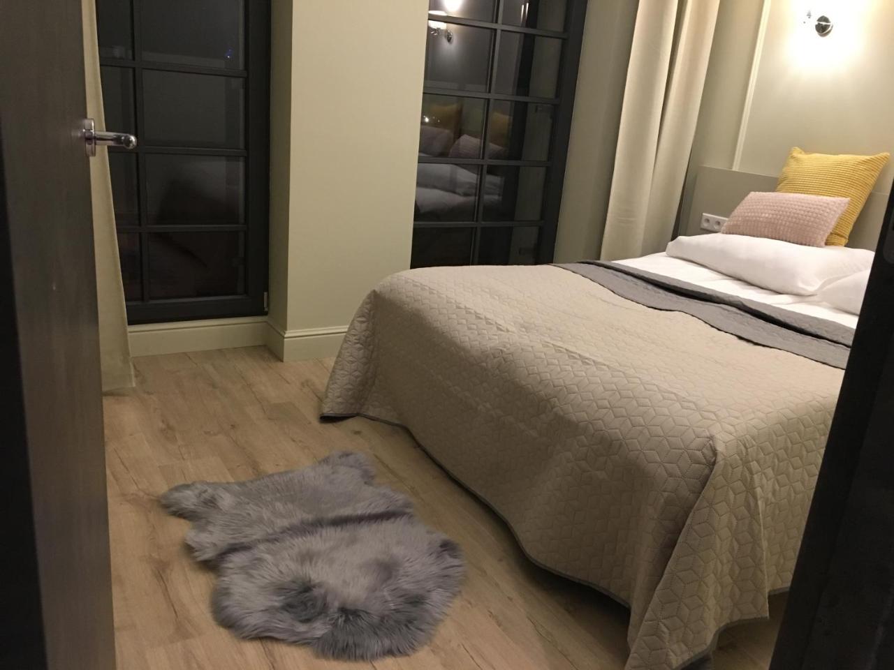 Apartamenty Platinum Loft Zielona Góra Eksteriør billede