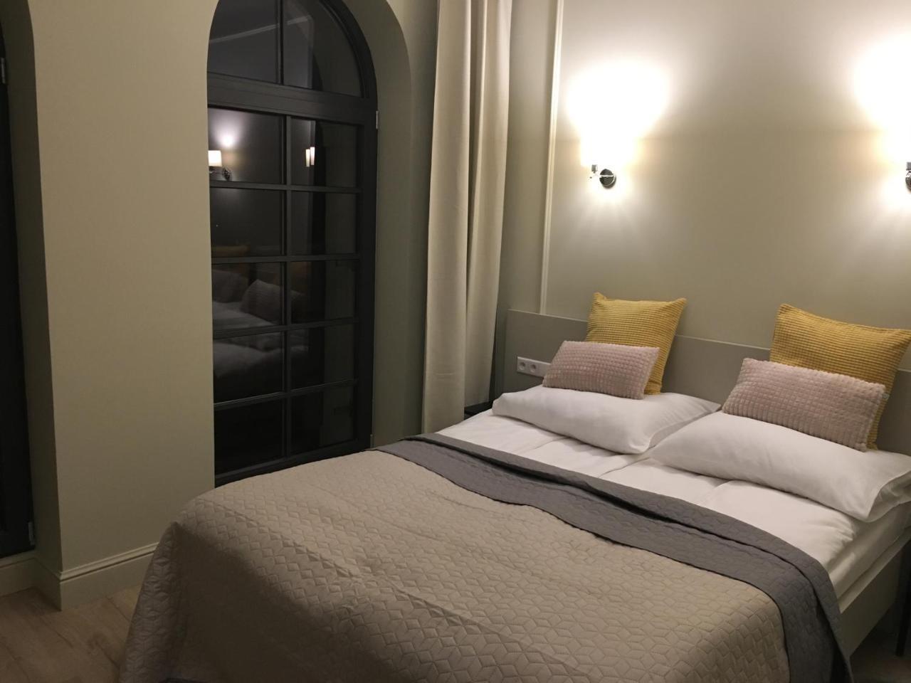 Apartamenty Platinum Loft Zielona Góra Eksteriør billede