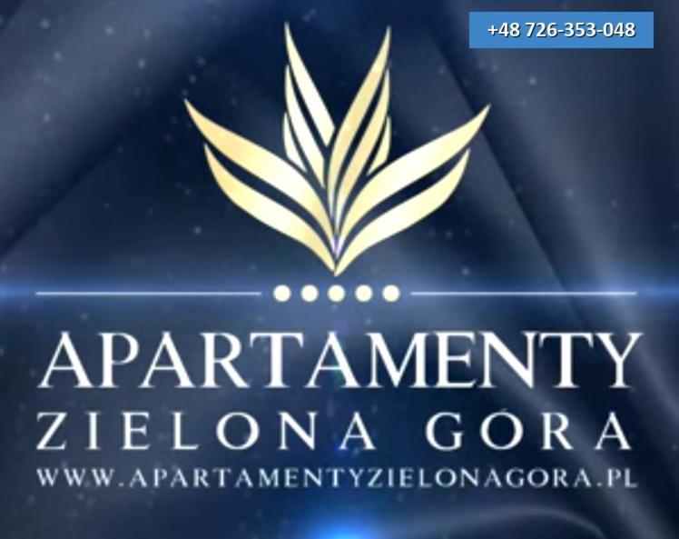 Apartamenty Platinum Loft Zielona Góra Eksteriør billede
