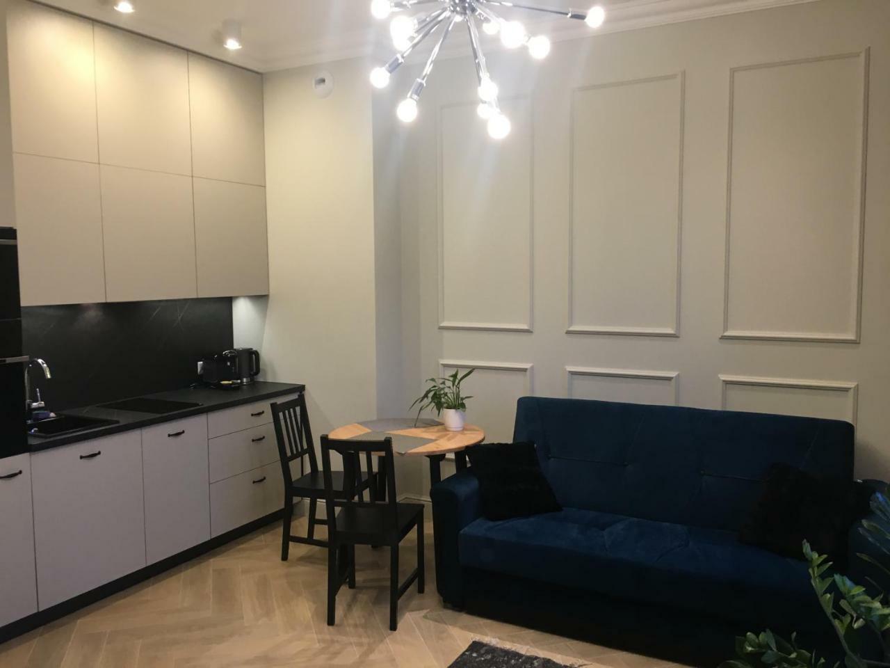 Apartamenty Platinum Loft Zielona Góra Eksteriør billede